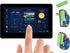 ESP32-S3 4.3inch Touch Screen Development Board, Capacitive IPS Display 800x480, Support 2.4GHz Wi-Fi and Bluetooth 5