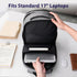 Backpack, 17 Inch Backpack, MATEIN Travel Laptop Work TSA Approved Carry on Large Computer Business Bag for Men Women