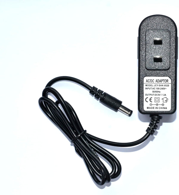 Android TV Box DC 5V 2A/2000mah AC Power Adapter Wall Charger Cable 5.5 2.1mm