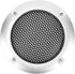 4pcs 2inch Car Speaker Grill Covers, Protective Decorative Audio Speaker Mesh Grille with ABS Plastic Frame