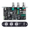 Hosyond ZK-1001U Mono Bluetooth Amplifier Board, 100W Power Amp with TWS Pairing,
