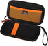 EVA Hard Carrying Case Compatible with Fosmon Mini Bluetooth Keyboard QWERTY Keypad, Portable Travel Storage Bag