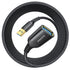 AINOPE 20FT USB 3.0 Extension Cable - Male to Female, High Data Transfer for Webcam, Gamepad, Keyboard, Hard Drive,