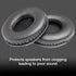 Replacement Headset Ear Pads for BlueParrott B250-XT, XTS, Plantronics CS540, Jabra GN2000, PRO900