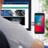 GALVANOX MagSafe Desktop Charger Stand, Magnetic Wireless Charging for iPhone 12/13/14 (15W)