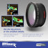 Ultimaxx 55MM Complete Lens Filter Accessory Kit for Nikon D3400 D3500 D5500 D5600 with Telephoto & Wide Angle