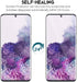 Samsung Galaxy S20 Plus Screen Protector 4 Pack + Camera Lens Protectors, HD Ultra-Thin TPU, In-Display Fingerprint