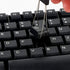 Ortarco Keycap Puller for Mechanical Keyboard, Stainless Steel Keycap Remover Tool, Black
