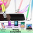 THE CASE DOCTOR GET YOUR CASE LIFT WITH THE CASE DOCTOR 5 Pack TCD Stylus Pen for Touch Screen, High Precision