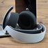 Replacement Ear Pads Cover for PlayStation Pulse Elite Wireless Headset, Noise Isolation Foam, Mesh Fabric