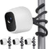 Uogw 3 Pack Flexible Tripod for Arlo Pro 4/Pro 2/Pro, Arlo Ultra, Arlo Baby, Arlo Pro 3, Arlo Go, Arlo Pro 5S, Go 2 -