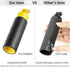 SOONSUN Floating Hand Grip for GoPro Hero 13 12 11 10 9 8 7 6 5 4 3, Session, Fusion, Max, Osmo Action 3 4, SJCAM
