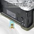 XM5 X-M5 XM5 VOVMOEYA Protective Camera Case for Fujifilm Mirrorless Camera,Fuji Camera Case Fuji Half Case With Front