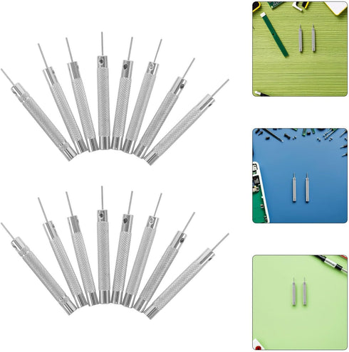 20pcs Set Beaupretty Sim Card Ejector Pins and Phone Sim Remover Tools for Cell Phone Repair and Maintenance Compatible