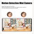 Mini Camera, Home Security Cameras with Night Vision, Motion Detection, 1080p HD Video Recording