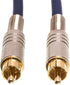 Hosa DRA-501 3.3 Feet S/PDIF Coax, RCA to Same