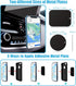 Car Phone Holder for Toyota Corolla 2024 2023 2022 2021 2020, Air Vent Stand, Magnetic Navigation Bracket for All