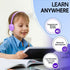 Kids Headphone Bulk 25 Pack, Multi Color for Classroom School, Durable Earphones Class Set for Students and Adults