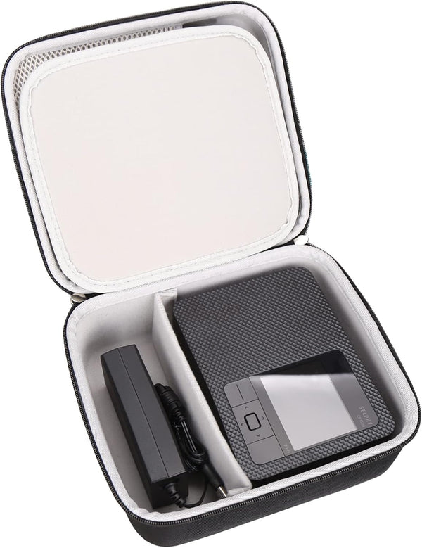 Mchoi Hard Carrying Case for Canon Selphy CP1200/CP1300/CP1500, Shockproof Waterproof Travel Protective Case