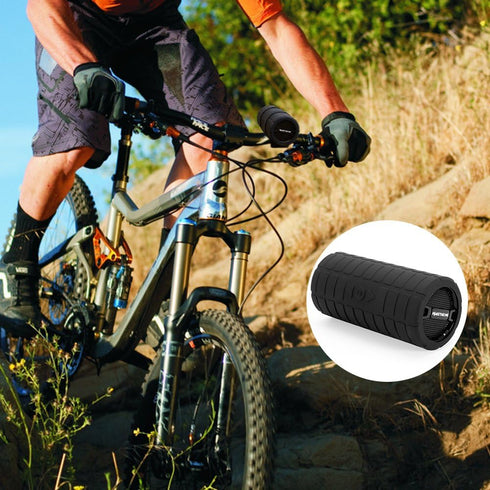 Bluetooth Wireless Speaker, MakeTheOne Portable Waterproof Outdoor Speaker with HiFi Bass (Black)