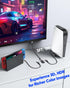 4K 3FT 3D, 2.2 PS5, HDMI Extender Cable HDMI Extension, High Speed HDMI Male to Female Adapter Supports ARC, HDR, HDCP