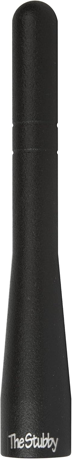 CravenSpeed Stubby Antenna Compatible with Chevy Silverado and GMC Sierra 2500HD and 3500HD