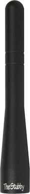 CravenSpeed Stubby Antenna Compatible with Chevy Silverado and GMC Sierra 2500HD and 3500HD