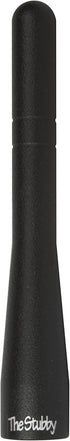 CravenSpeed Stubby Antenna Compatible with Chevy Silverado and GMC Sierra 2500HD and 3500HD