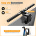 Color/Dimming Computer Monitor Light,Screen Monitor Light Bar with Backlight for Eye Caring, E-Reading LED Task Lamp