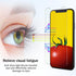 HPTech Screen Protector (2 Pack) for iPhone 11 Pro Max, iPhone XS Max 6.5-inch Tempered Glass Film, Easy to Install,