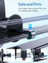 Ultra-Stable Cell Phone Holder for Car, Universal Hands-Free Mount for Dashboard Windshield Air Vent, Compatible with
