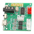 Power Amplifier Board - Stable PCB Bluetooth 5.0 Module with 3.5 AUX Input, 3POUT Output, Includes Power and Sound