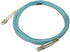 Cable Matters 40Gb OFNP Plenum Rated Multimode Duplex 50/125 OM3 Fiber Cable - LC to LC, 23ft / 7m