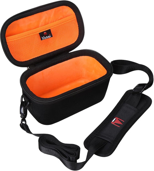 a6000/a6400/a6600/a6100/a5100 Mchoi Hard EVA Travel Case for Sony Alpha Mirrorless Digital Camera, Case Only, New