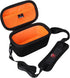 a6000/a6400/a6600/a6100/a5100 Mchoi Hard EVA Travel Case for Sony Alpha Mirrorless Digital Camera, Case Only, New