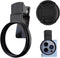 Ryetvok 52mm CPL Filter for Phone Camera with Lens Clip Set, HD Circular