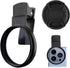 Ryetvok 52mm CPL Filter for Phone Camera with Lens Clip Set, HD Circular