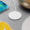 MagPad Magnetic Wireless Charger Pad for MagSafe & USB-C Cable, Fast-Charging 15 Watts for iPhone 15/14/13/12