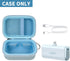 Boobowl Case Compatible with Anker Nano Portable Charger Power Bank, 5,000 Mah, with Built-in Lightning Connector,