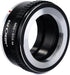 K&F Concept Lens Mount Adapter for M42 42MM Screw Mount Lens to Camera Mount Adapter