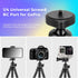 UBeesize Phone Tripod, 12 Inch Flexible Cell Phone Tripod Stand Holder with Wireless Remote Shutter & Universal Phone