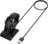 Chofit Charger Dock for Ticwatch Pro 3/Pro 3 Lite, 3.3Ft Replacement Charging Cable Stand for Ticwatch E3 Smartwatch