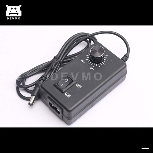 60-LED Adjustable Ring Light Illuminator Lamp for Stereo Zoom Microscope