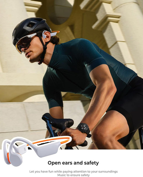 Swimming 5.3 lPX8 Swimming 32GB MP3 Atopskins Waterproof Bone Conduction Headphones Bluetooth Underwater Waterproof
