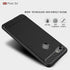 Case Compatible with Google Pixel 3 XL - Carbon Fiber Shock Absorption Slim Case (Blue)