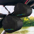 Marine Wakeboard Tower Speaker Covers for 8” Round Speakers – Water-Resistant, Large Size (Set of 2)