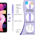 Stylus Pen for iPad with Palm Rejection, Tilt Sensitivity, Fast Charging, Compatible with 2018 or Later iPad Models