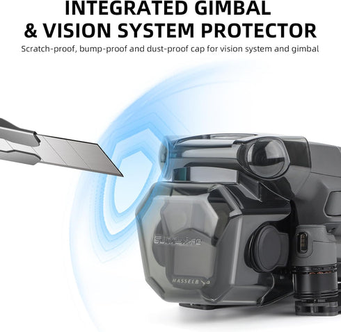 DJI Mavic 3 Pro Lens Cap Gimbal Guard Vision System Protector for Mavic 3 Pro Drone Accessories