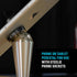 Nite Ize Steelie Pedestal Mount, Additional Magnetic Cell Phone Stand for Steelie Mounting Systems