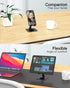 SOJUNER 360 49.7in Cell Phone & Tablet Stand for Desk, Aluminum Adjustable Holder for iPhone, iPad & Smartphones ||